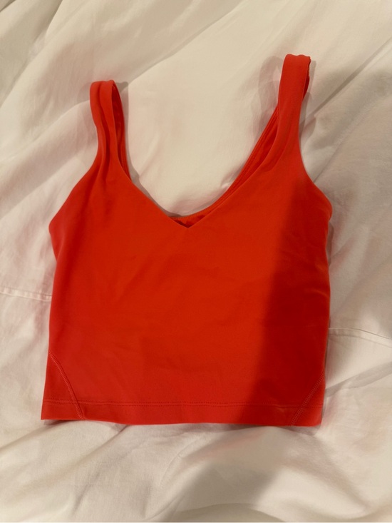 lululemon athletica Tops - Lululemon Coral Align Tank